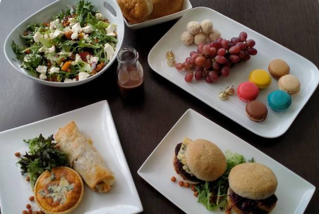 Conference Catering & Transport
